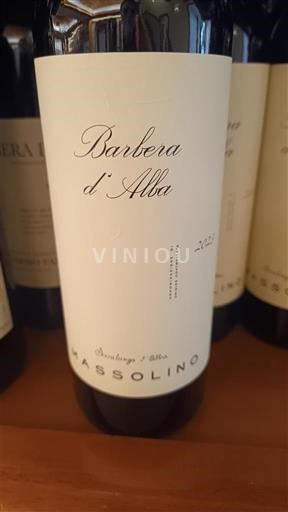 П'ємонт Барбера д'Альба Massolino 2021