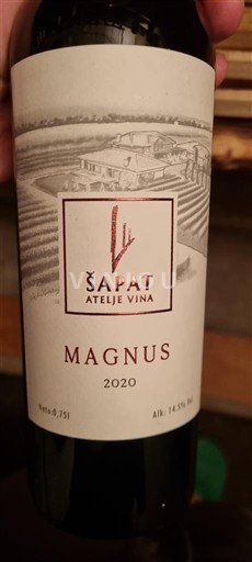 Sirmia Não especificado Šapat Atelje Vina Magnus 2020