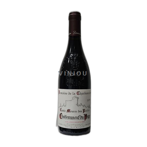 Rhônetal Châteauneuf-du-Pape Domaine La Charbonnière Mourre des Perdrix 2019