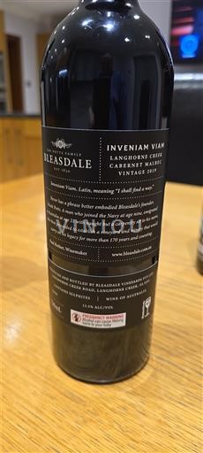 Austrália Meridional Langhorne Creek Bleasdale Inveniam Viam 2019