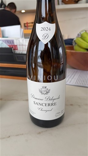 Loire Valley Sancerre Domaine Laporte Chavignol 2024