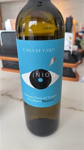 Kampanja Vezuvio Casa Setaro Munazei 2023