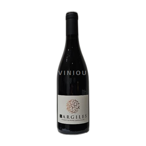 Údolí Rhôny Côtes-du-Rhône Domaine Raymond Usseglio & Fils Les Argiles 2023