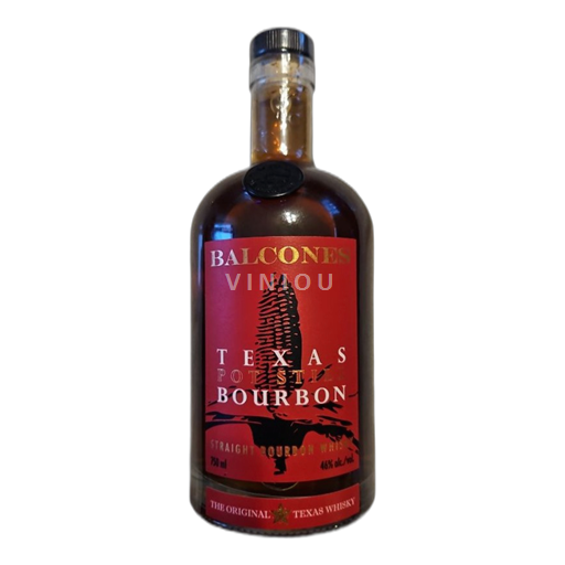 Віскі Бурбон Balcones Balcons distilling  - 2021 США Теннессі