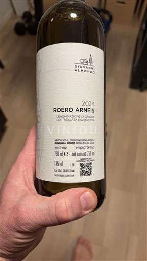 П'ємонт Роеро Арнеіс Giovanni Almondo 2024