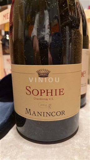 Trentino-Alto Adige Alto Adige Manincor Sophie 2014
