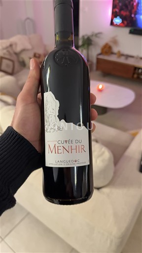 Languedoc Cuvée du Menhir 2020