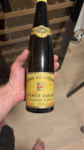 Alsace Hugel Grossi Laüe 2014
