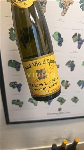 Alsacia Hugel Grossi Laüe 2014