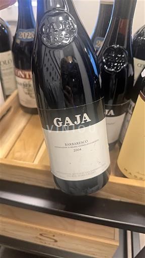 Piemonte Barbaresco Gaja 2004