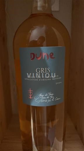 Languedoc ja Roussillon Camarguen hiekka Dune Gris 2024