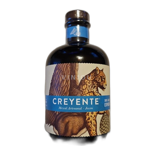 Tequila Joven Creyente Nuesto Maestro Mezcalero  - 2021 Mexique Jalisco