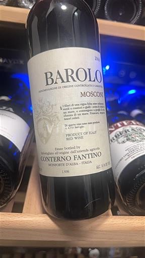 Piemonte Barolo Conterno Fantino Mosconi 2006