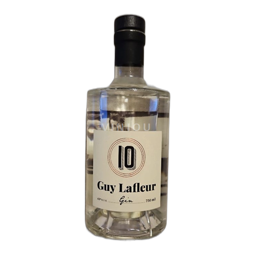 Gin London Dry Gin Guy Lafleur Verger Hemmingford  Kanada Quebec