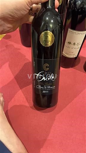 Provenza Côtes de Provenza Clos Gautier Émile 2011