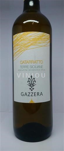 Сицилія Терре Січіліане Gazzerra Catarratto 2013