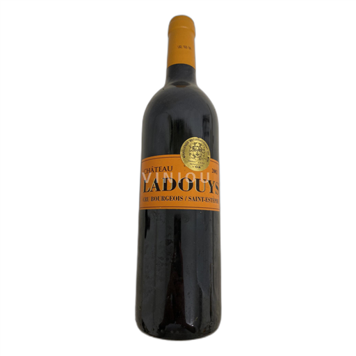 Bordeaux Saint-Estèphe Château Ladouys 2002