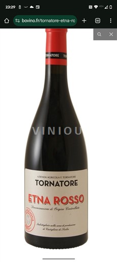 Sicilia Etna Tornatore 2022