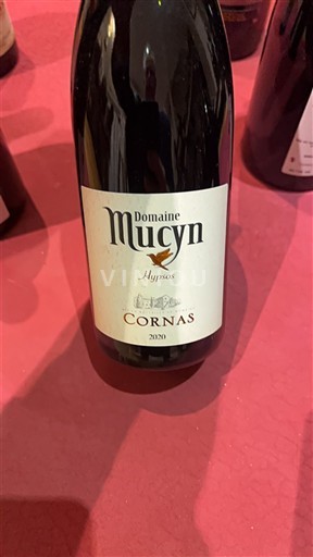 Valle del Rodano Cornas Domaine Mucyn Hypsos 2020