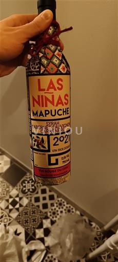 Rapel Valley Colchagua Valley Las Niñas Mapuche 2021