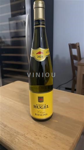 Elsass Famille Hugel Classic 2024