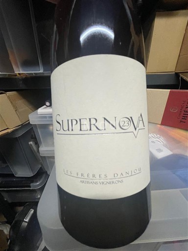 Jihozápad Nespecifikováno Les Frères Danjou Supernova 2023