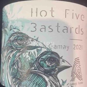 Savoie og Bugey Montmélian Ludovic Archer Hot Five Bastards 2021