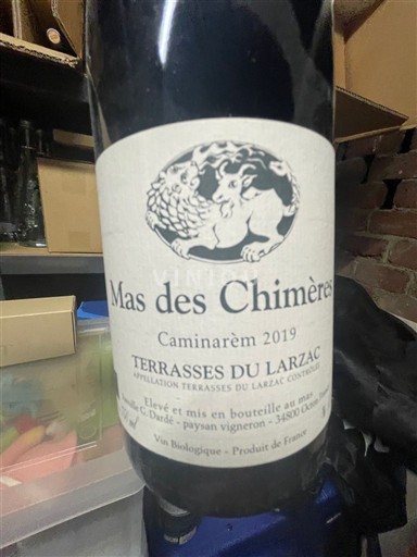 Languedoc Terrasses du Larzac Mas des Chimères Caminarèm 2019