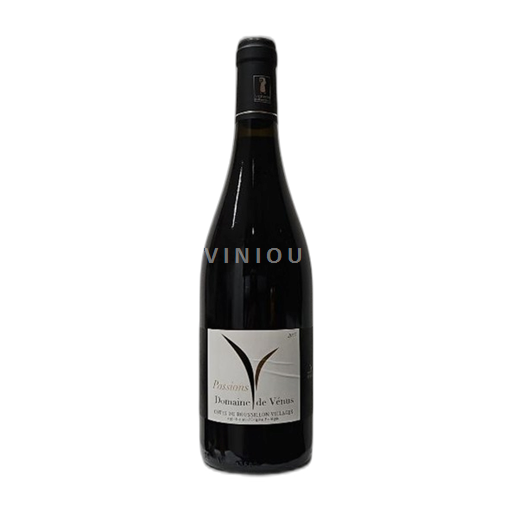 Rosellón Côtes del Roussillon Villages Domaine Vénus Passions 2017