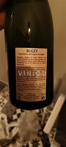 Savoie and Bugey Bugey Yves Duport 2023