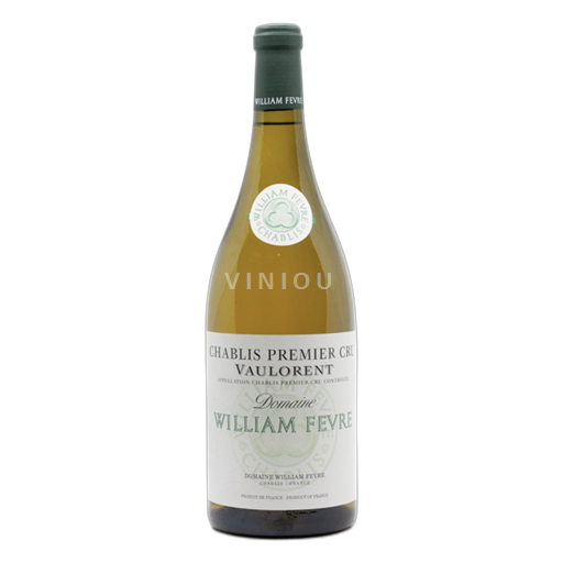 Bourgondië Chablis Premier Cru Premier Cru Domaine William Fèvre Vaulorent 2019