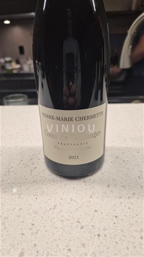 Beaujolais Pierre-Marie Chermette Cœur de Vendanges 2023