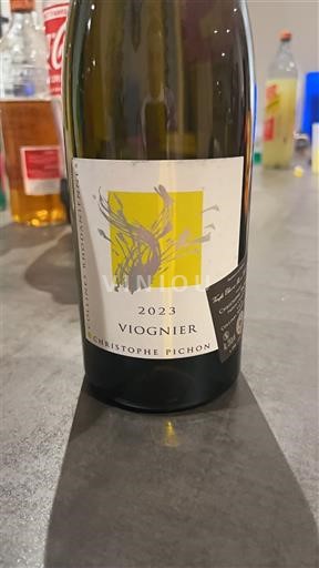 Alpit ja Rhônen maat Rhodanien rinteet Christophe Pichon Viognier 2023