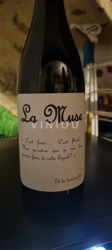 Languedoc-Roussillon Côtes Catalanes La Muse 2023