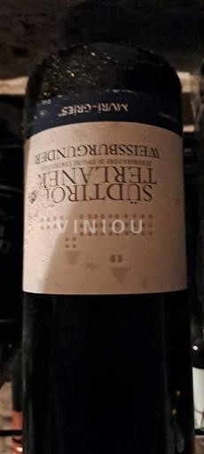 Трентіно-Альто-Адідже Альто-Адідже Muri-Gries Weissburgunder 2021