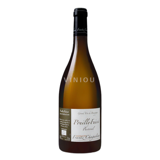 Burgundy Pouilly-Fuissé Chagnoleau Pastoral 2024