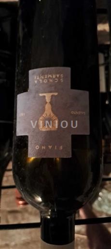 Апулія Саленто Schola Sarmenti Fiano 2021