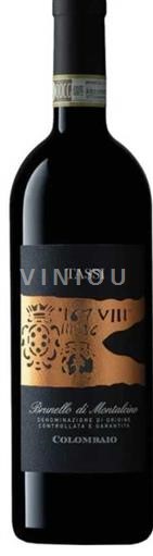 Toskana Brunello di Montalcino Tassi Colombaio 2020