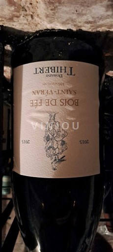 Bourgogne Saint-Véran Domaine Thibert Bois de Fée 2015