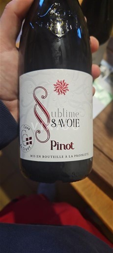 Savoyen und Bugey Savoie (Wein aus) Cave A Cruet 2023