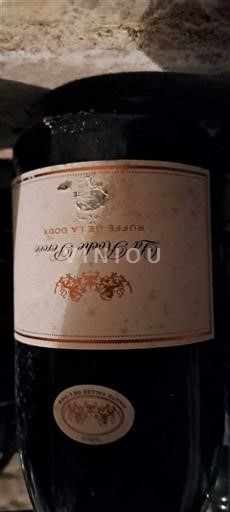 Languedoc Ruffe de la Doux Roche percée 2020