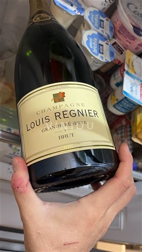 Champagne Louis Régnier Grande Réserve Non-Vintage