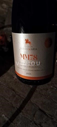 Умбрія Тразіменські пагорби Santangelo Santa Maria VM178 2024