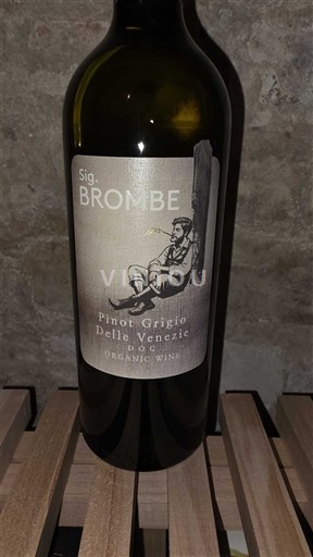 Veneto Delle Venezie Sig. Brombe Szürkebarát 2024