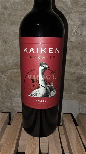 Mendoza Kaiken Indómito Malbec 2022