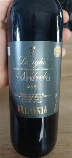 Piedmont Wines Unspecified Valsania 2019