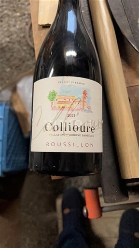 Roussillon Collioure Roussillion 2021