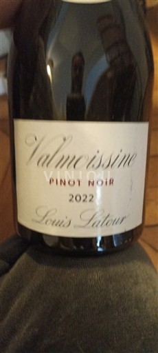 Provence Not Specified Louis Latour Valmoissine Pinot Noir 2022