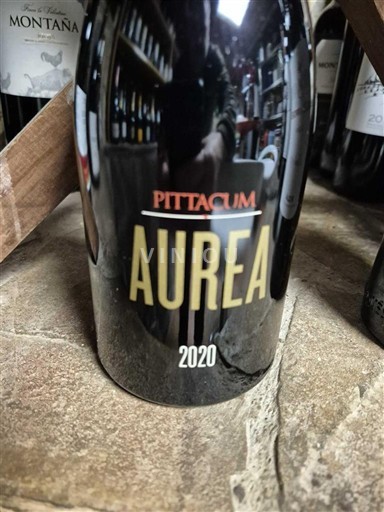 Кастилія і Леон Б'єрсо Pittacum Aurea 2020