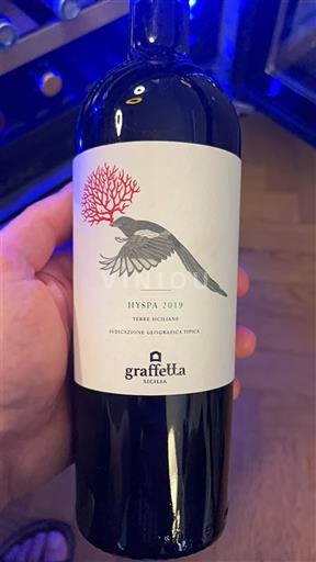 Sicile Terre Siciliane Graffetta Hyspa 2019